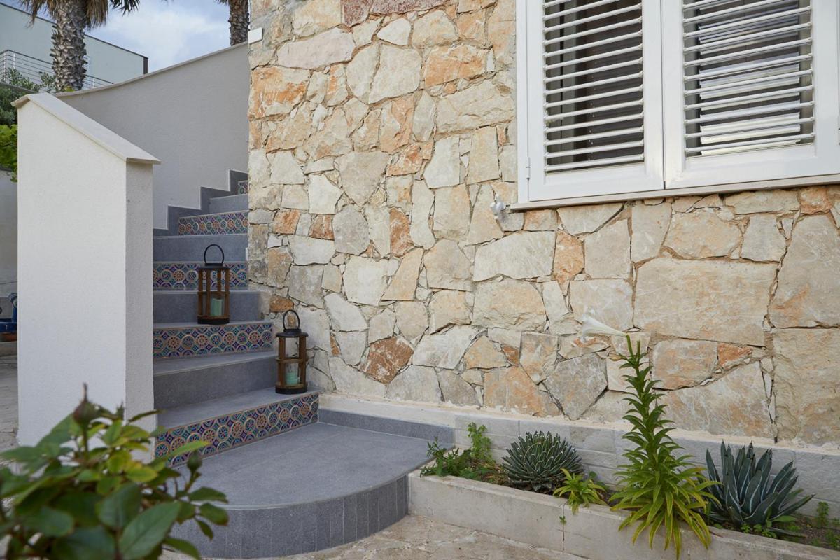 Villa Zamia Con Piscina Santa Maria Del Focallo Exteriör bild